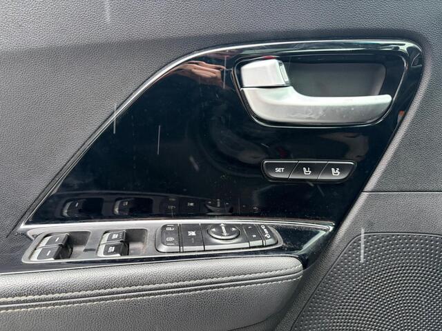 KIA Niro 1.6 GDI Plug-in Hybrid Spirit PANO - LEER - STOELVERWARMING/VENTILATIE