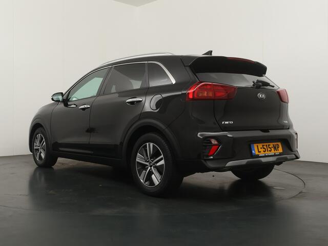KIA Niro 1.6 GDi Hybrid ExecutiveLine - Automaat - Stoelverwarming - Kantel/Schuifdak - Navigatie - Adaptive Cruise Control - Climate Control - - Fabrieksgarantie tot 08-2028