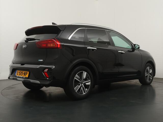 KIA Niro 1.6 GDi Hybrid ExecutiveLine - Automaat - Stoelverwarming - Kantel/Schuifdak - Navigatie - Adaptive Cruise Control - Climate Control - - Fabrieksgarantie tot 08-2028