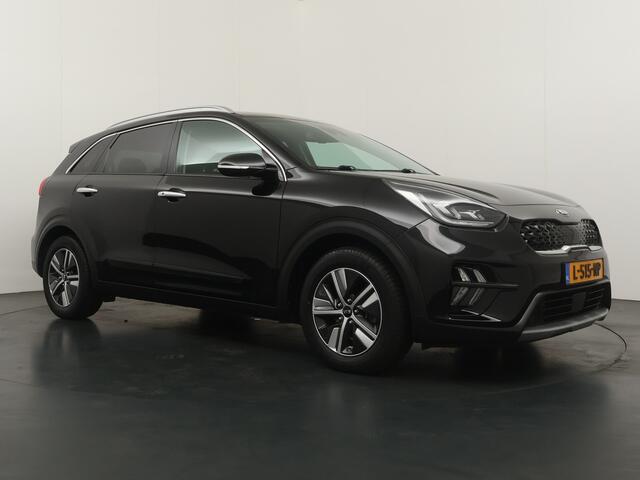 KIA Niro 1.6 GDi Hybrid ExecutiveLine - Automaat - Stoelverwarming - Kantel/Schuifdak - Navigatie - Adaptive Cruise Control - Climate Control - - Fabrieksgarantie tot 08-2028