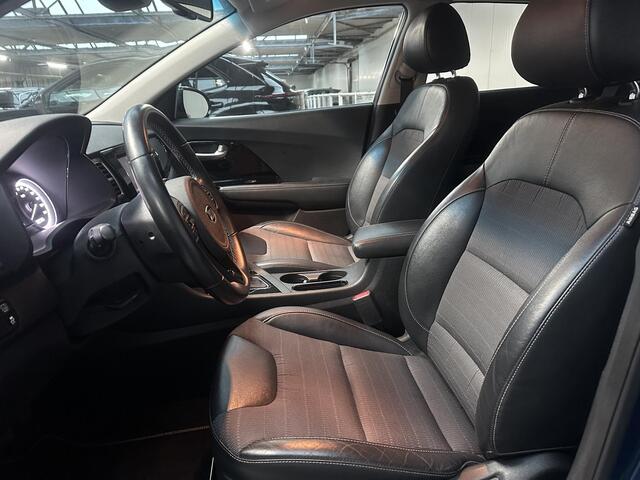 KIA Niro 1.6 GDi Hybrid DynamicLine