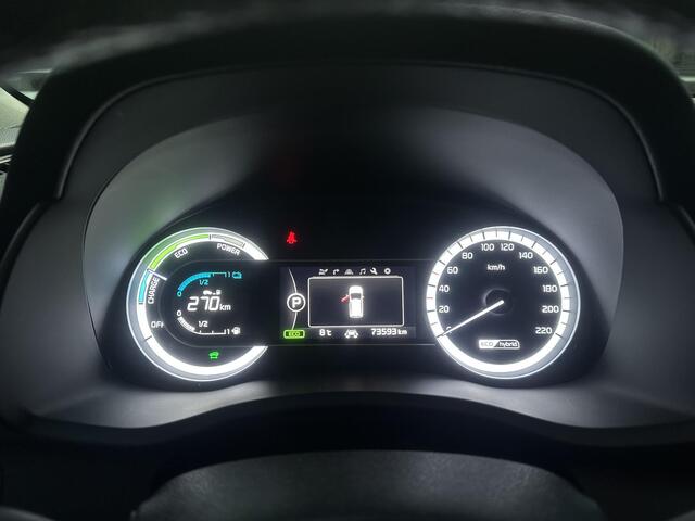 KIA Niro 1.6 GDi Hybrid DynamicLine