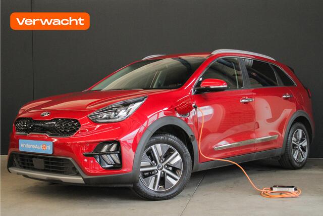 KIA Niro 1.6 GDi PHEV DynamicLine |dealer onderhouden|stoelverwarming|parkeersensoren|