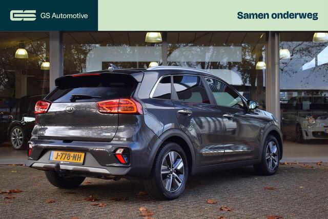 KIA Niro 1.6 GDi PHEV DynamicPlusLine |TREKHAAK|CAMERA|LED