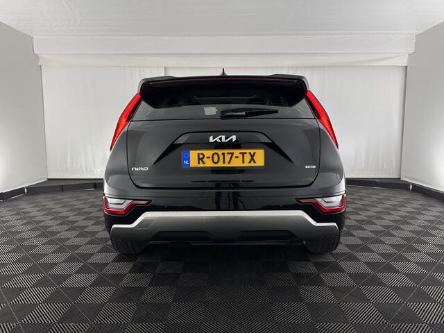KIA Niro 1.6 GDi Hybrid DynamicPlusLine (INCL-BTW) Aut. *PANO | HEAD-UP | LEATHER | DIGI-COCKPIT | NAVI-FULLMAP | DAB | ADAPT.CRUISE | CAMERA | COMFORT-SEATS | KEYLESS | DIGI-COCKPIT | SHIFT-PADDLES | HEATED-SEATS | CARPLAY | LANE-