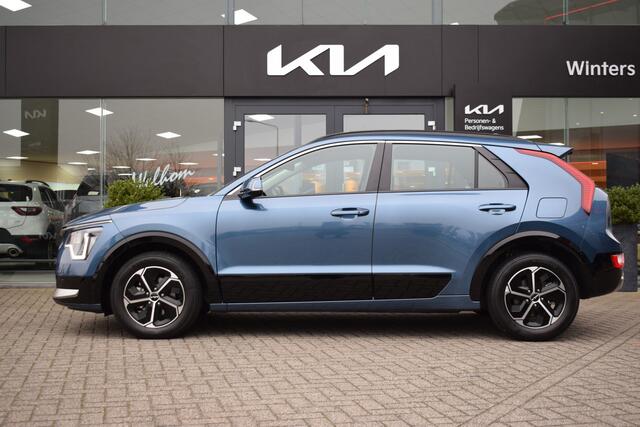 KIA Niro 1.6 GDi Hybrid DynamicLine | Adaptive Cruise Control | Navigatie | Camera | Tot 10Jr. Kia-Garantie |