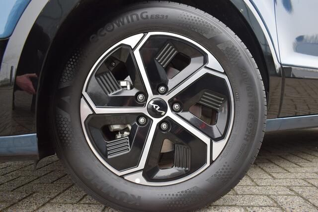 KIA Niro 1.6 GDi Hybrid DynamicLine | Adaptive Cruise Control | Navigatie | Camera | Tot 10Jr. Kia-Garantie |