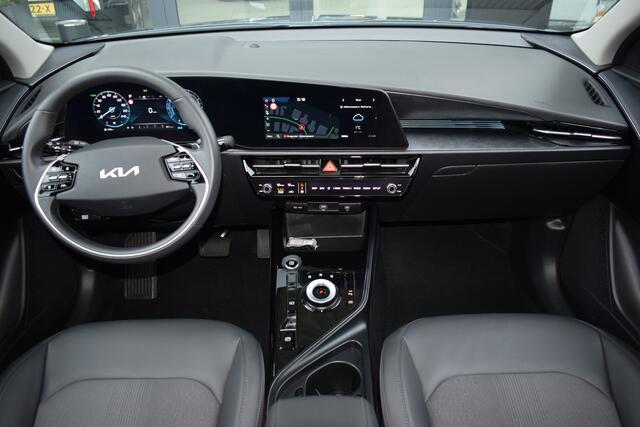 KIA Niro 1.6 GDi Hybrid DynamicLine | Adaptive Cruise Control | Navigatie | Camera | Tot 10Jr. Kia-Garantie |
