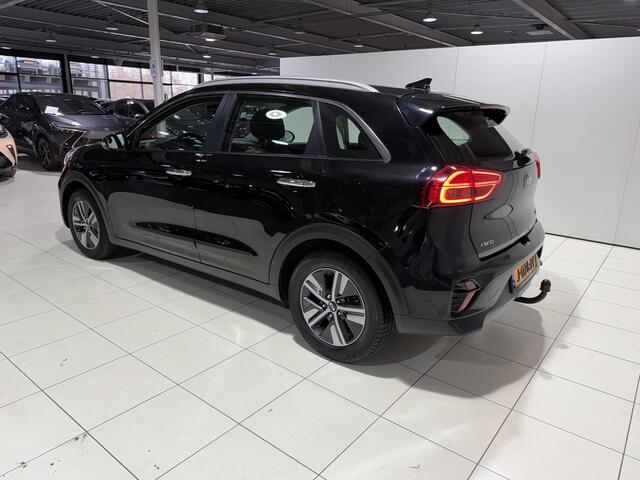 KIA Niro 1.6 GDi Hybrid DynamicLine Trekhaak, Apple Carplay/Android Auto, Navigatie, Camera.