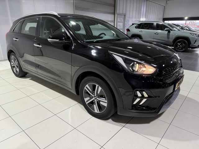 KIA Niro 1.6 GDi Hybrid DynamicLine Trekhaak, Apple Carplay/Android Auto, Navigatie, Camera.