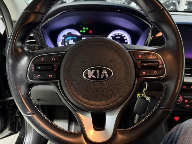 KIA Niro 1.6 GDi Hybrid DynamicLine Trekhaak, Apple Carplay/Android Auto, Navigatie, Camera.