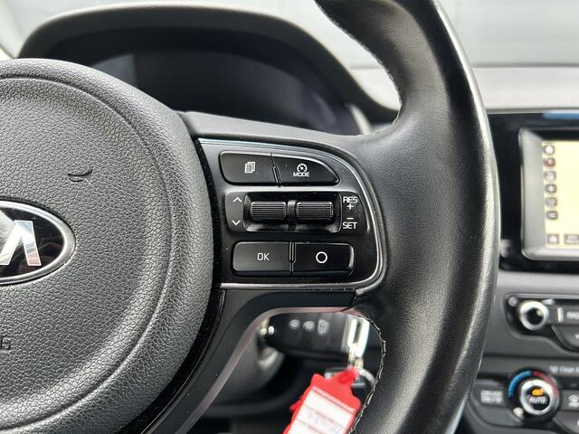 KIA Niro 1.6 GDi Hybrid First Edition CAMERA HALF LEER LED NAVI CRUISE ECC
