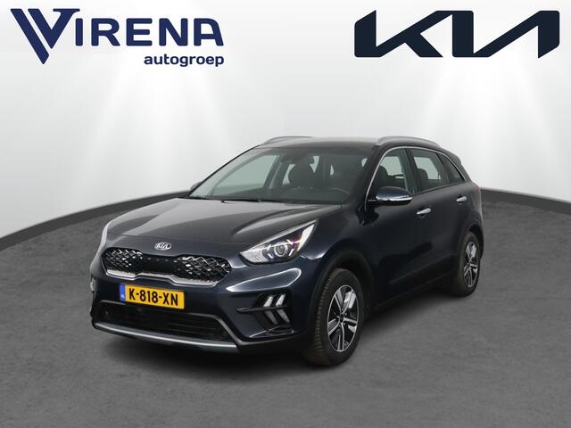 KIA Niro 1.6 GDi Hybrid DynamicLine Trekhaak - Adaptive cruise - control - Apple Carplay - Android Auto - Fabrieksgarantie tot 09-04-2028