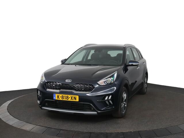 KIA Niro 1.6 GDi Hybrid DynamicLine Trekhaak - Adaptive cruise - control - Apple Carplay - Android Auto - Fabrieksgarantie tot 09-04-2028