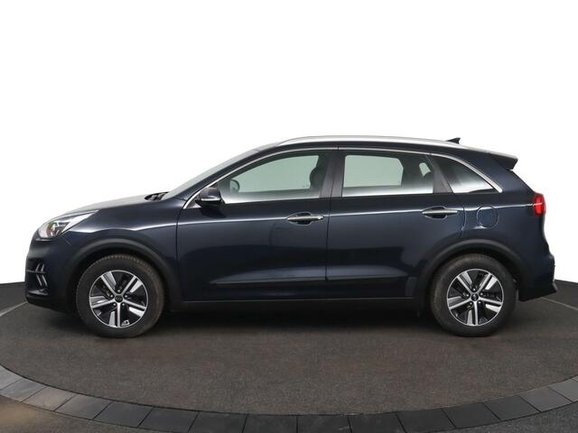 KIA Niro 1.6 GDi Hybrid DynamicLine Trekhaak - Adaptive cruise - control - Apple Carplay - Android Auto - Fabrieksgarantie tot 09-04-2028