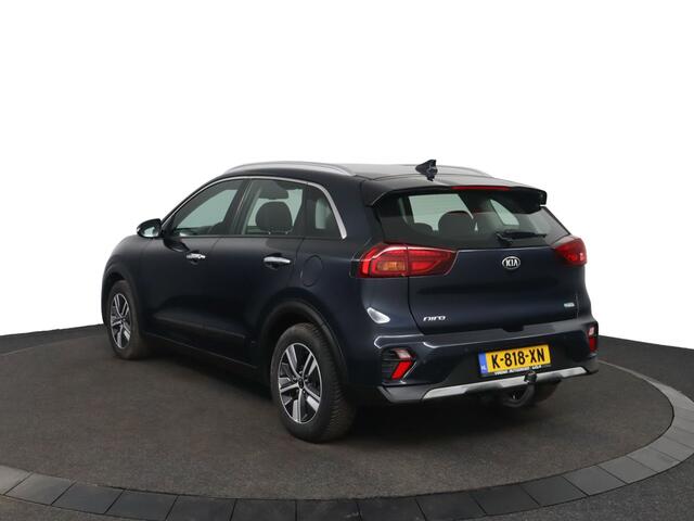 KIA Niro 1.6 GDi Hybrid DynamicLine Trekhaak - Adaptive cruise - control - Apple Carplay - Android Auto - Fabrieksgarantie tot 09-04-2028