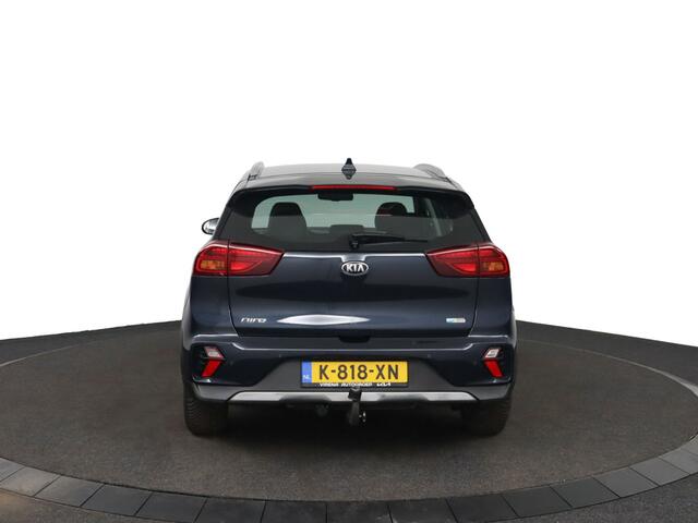 KIA Niro 1.6 GDi Hybrid DynamicLine Trekhaak - Adaptive cruise - control - Apple Carplay - Android Auto - Fabrieksgarantie tot 09-04-2028