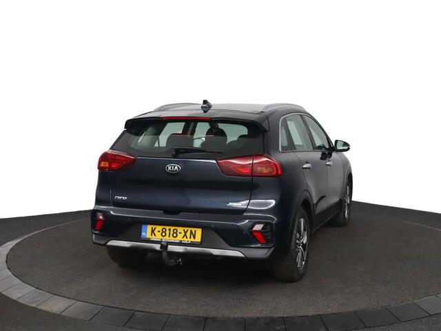 KIA Niro 1.6 GDi Hybrid DynamicLine Trekhaak - Adaptive cruise - control - Apple Carplay - Android Auto - Fabrieksgarantie tot 09-04-2028