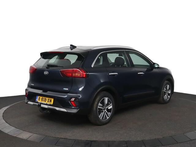 KIA Niro 1.6 GDi Hybrid DynamicLine Trekhaak - Adaptive cruise - control - Apple Carplay - Android Auto - Fabrieksgarantie tot 09-04-2028