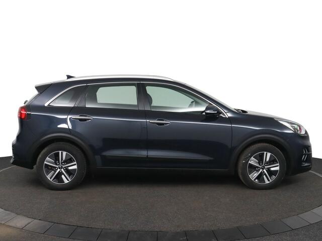 KIA Niro 1.6 GDi Hybrid DynamicLine Trekhaak - Adaptive cruise - control - Apple Carplay - Android Auto - Fabrieksgarantie tot 09-04-2028