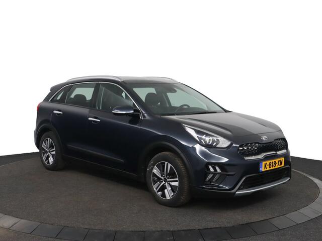 KIA Niro 1.6 GDi Hybrid DynamicLine Trekhaak - Adaptive cruise - control - Apple Carplay - Android Auto - Fabrieksgarantie tot 09-04-2028