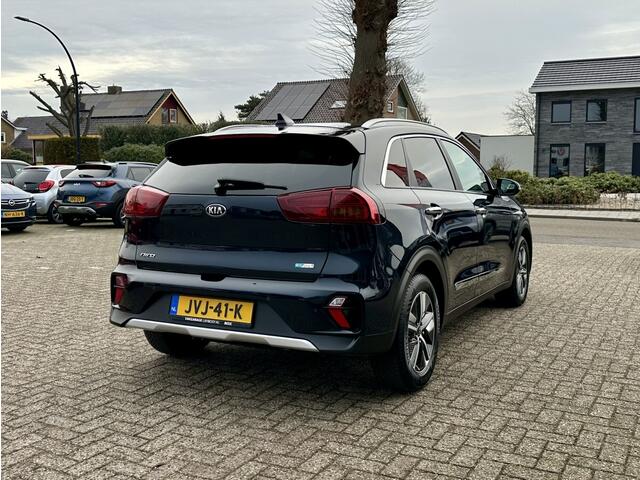 KIA Niro 1.6 GDi PHEV Plug in Navi Camera Leder Stoelkoeling/verwarming