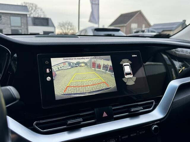 KIA Niro 1.6 GDi PHEV Plug in Navi Camera Leder Stoelkoeling/verwarming