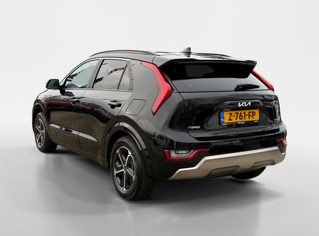 KIA Niro 1.6 GDi Hybrid DynamicPlusLine I Schuifdak I Leder