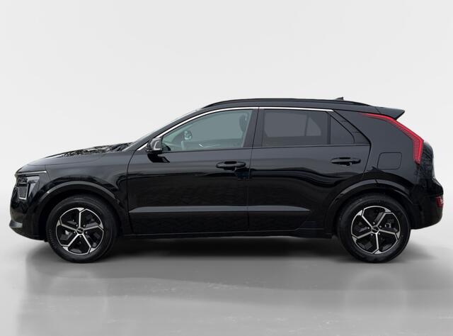 KIA Niro 1.6 GDi Hybrid DynamicPlusLine I Schuifdak I Leder