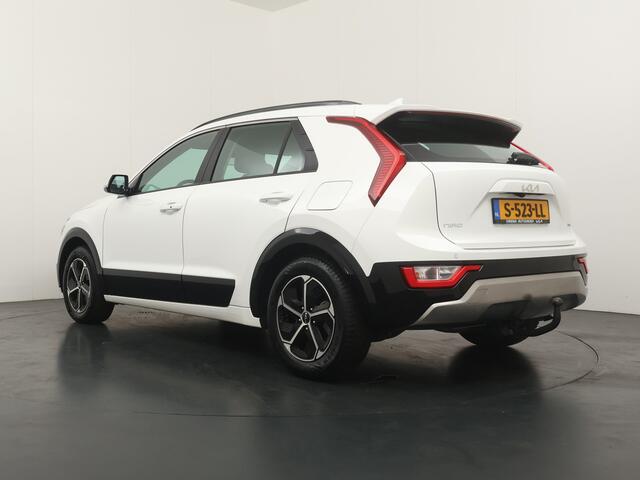 KIA Niro 1.6 GDi Hybrid DynamicLine Apple Carplay/Android Auto - Cruise Control - Climate Control - Navigatie - Achteruitrijcamera - Fabrieksgarantie tot 03-2030