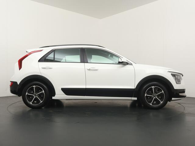 KIA Niro 1.6 GDi Hybrid DynamicLine Apple Carplay/Android Auto - Cruise Control - Climate Control - Navigatie - Achteruitrijcamera - Fabrieksgarantie tot 03-2030