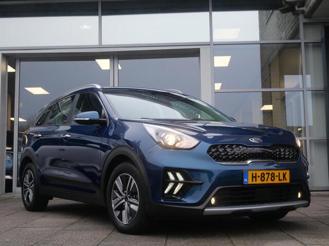 KIA Niro 1.6 GDi Hybrid DynamicLine | Adaptief | Clima | Navi | Camera | Carplay |