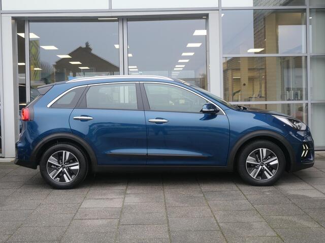 KIA Niro 1.6 GDi Hybrid DynamicLine | Adaptief | Clima | Navi | Camera | Carplay |