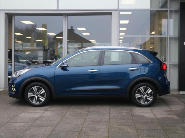 KIA Niro 1.6 GDi Hybrid DynamicLine | Adaptief | Clima | Navi | Camera | Carplay |