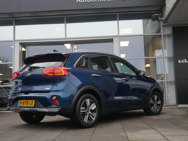 KIA Niro 1.6 GDi Hybrid DynamicLine | Adaptief | Clima | Navi | Camera | Carplay |