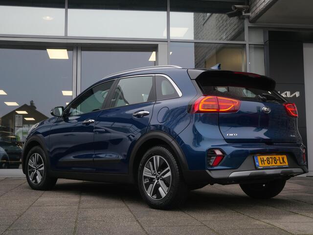 KIA Niro 1.6 GDi Hybrid DynamicLine | Adaptief | Clima | Navi | Camera | Carplay |