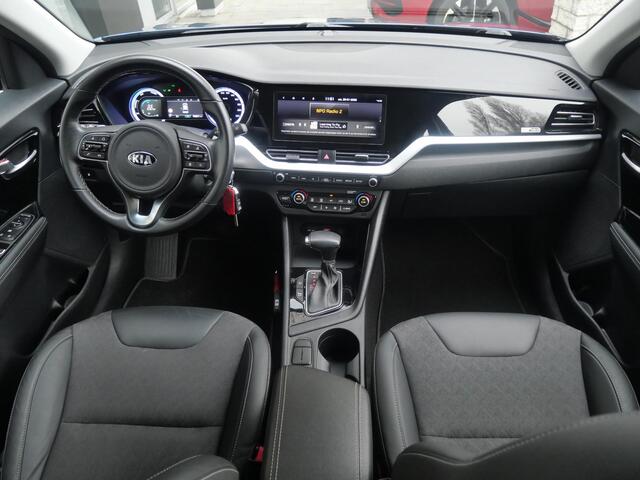KIA Niro 1.6 GDi Hybrid DynamicLine | Adaptief | Clima | Navi | Camera | Carplay |