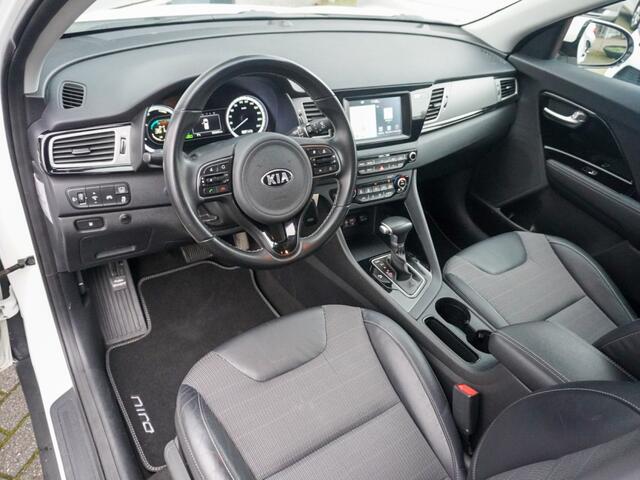 KIA Niro 1.6 GDi H. Dynamic.L Trekhaak | CarPlay | Camera | NAP | Cruise