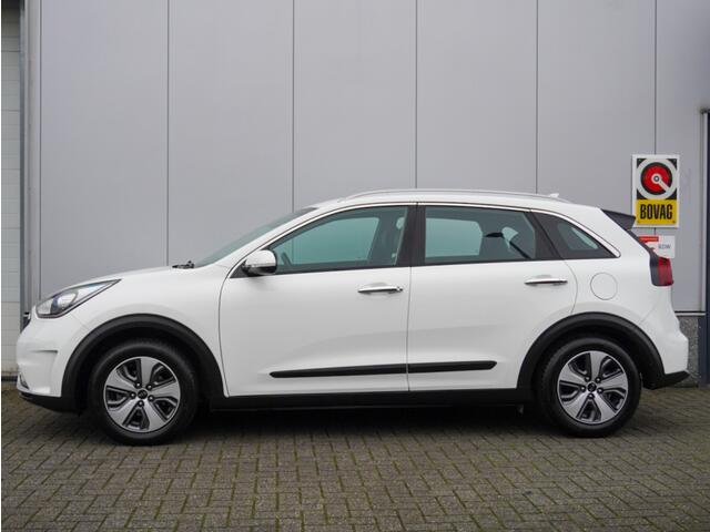 KIA Niro 1.6 GDi H. Dynamic.L Trekhaak | CarPlay | Camera | NAP | Cruise