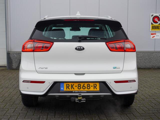 KIA Niro 1.6 GDi H. Dynamic.L Trekhaak | CarPlay | Camera | NAP | Cruise