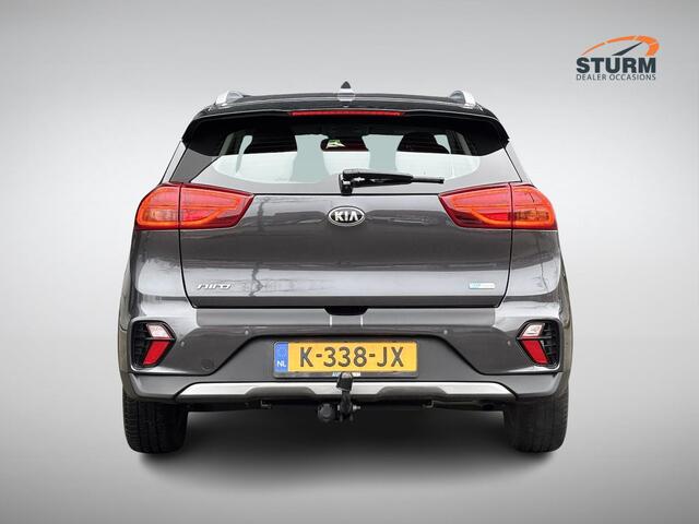 KIA Niro 1.6 GDi Hybrid DynamicLine NL-Auto incl. Trekhaak!