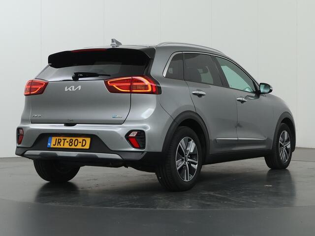 KIA Niro 1.6 GDi PHEV ExecutiveLine | Panoramadak | Lederen Bekleding | JBL Audio | Dodehoekdetectie | Stoel/Stuurwielverwarming | Stoelventilatie | Elektrisch bedienbare bestuurdersstoel met geheugenfunctie