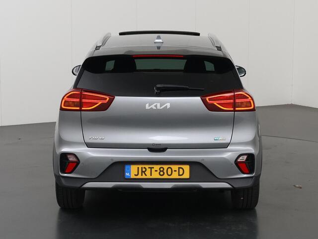 KIA Niro 1.6 GDi PHEV ExecutiveLine | Panoramadak | Lederen Bekleding | JBL Audio | Dodehoekdetectie | Stoel/Stuurwielverwarming | Stoelventilatie | Elektrisch bedienbare bestuurdersstoel met geheugenfunctie