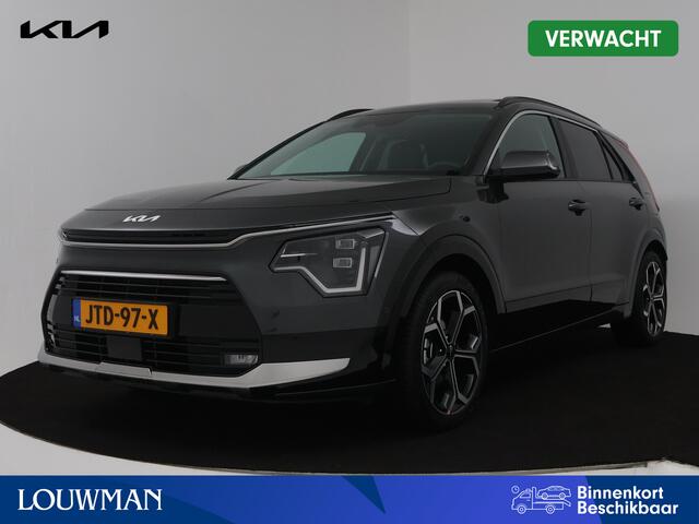 KIA Niro 1.6 GDi Hybrid ExecutiveLine | Company Car | 10 Jaar Garantie | Memory Seats | Stoelverkoeling | Leverbaar per 02-03-2026 |
