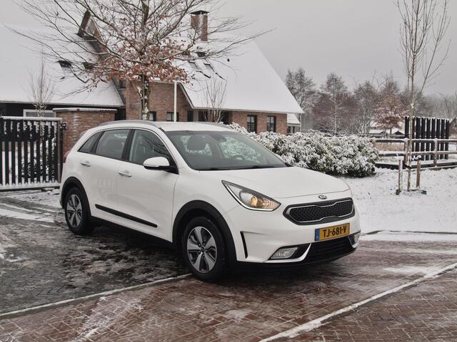 KIA Niro 1.6 GDi Hybrid DynamicLine | Camera | Trekhaak | Cruise Control | Apple Carplay |
