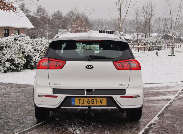 KIA Niro 1.6 GDi Hybrid DynamicLine | Camera | Trekhaak | Cruise Control | Apple Carplay |