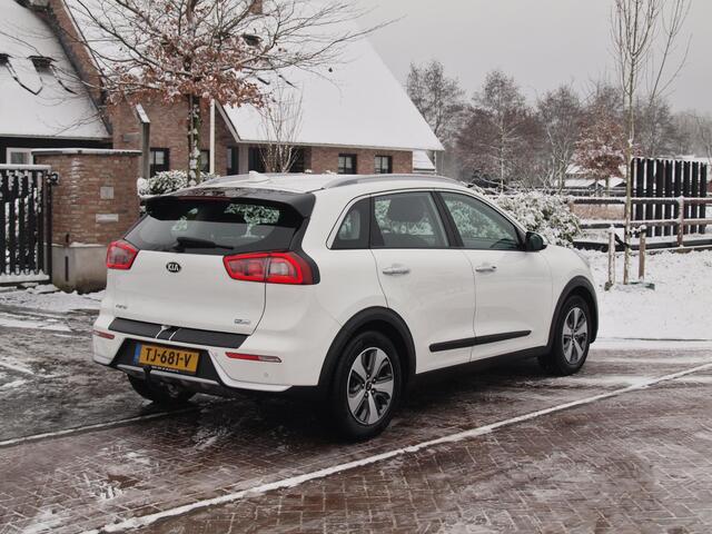 KIA Niro 1.6 GDi Hybrid DynamicLine | Camera | Trekhaak | Cruise Control | Apple Carplay |