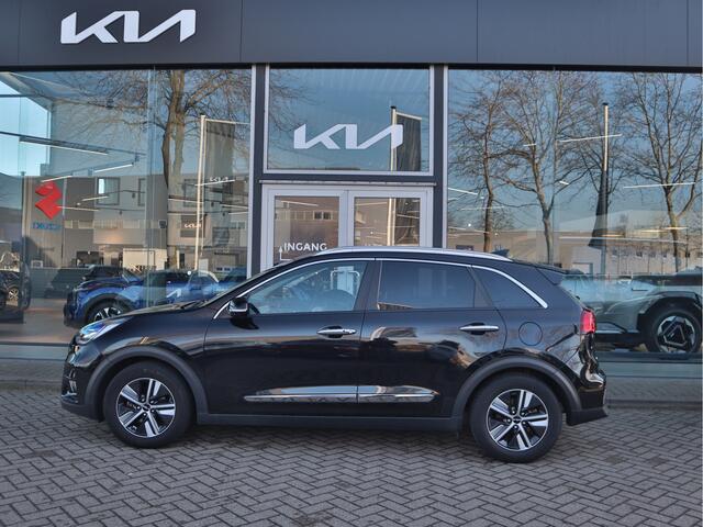 KIA Niro 1.6 GDi Hybrid ExecutiveLine | Cruise Control Adaptief | Trekhaak | Leder | Stoelverwarming | Dode hoek detectie | Keyless | Parkeersensoren