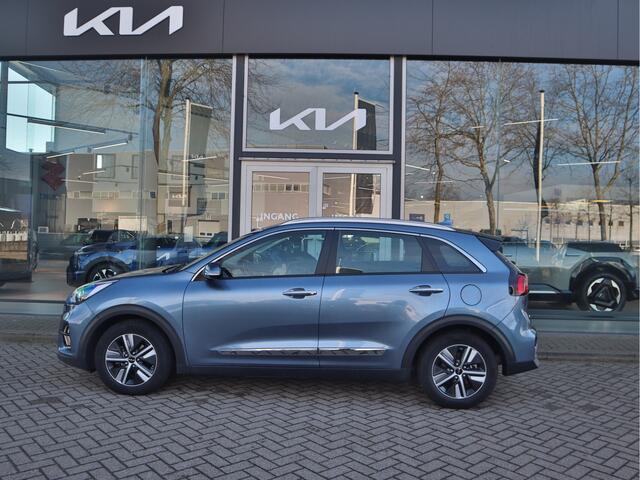 KIA Niro 1.6 GDi Hybrid DynamicLine | Navigatie | Adaptive Cruise Control | Achteruitrijcamera | Parkeersensoren | Tot 10 Jaar Kia Garantie