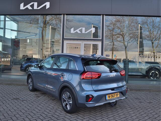 KIA Niro 1.6 GDi Hybrid DynamicLine | Navigatie | Adaptive Cruise Control | Achteruitrijcamera | Parkeersensoren | Tot 10 Jaar Kia Garantie